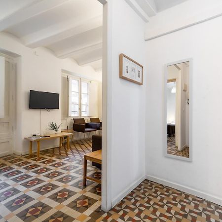 San Jaime Silence Lägenhet Valencia Exteriör bild
