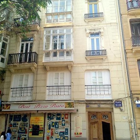 San Jaime Silence Lägenhet Valencia Exteriör bild