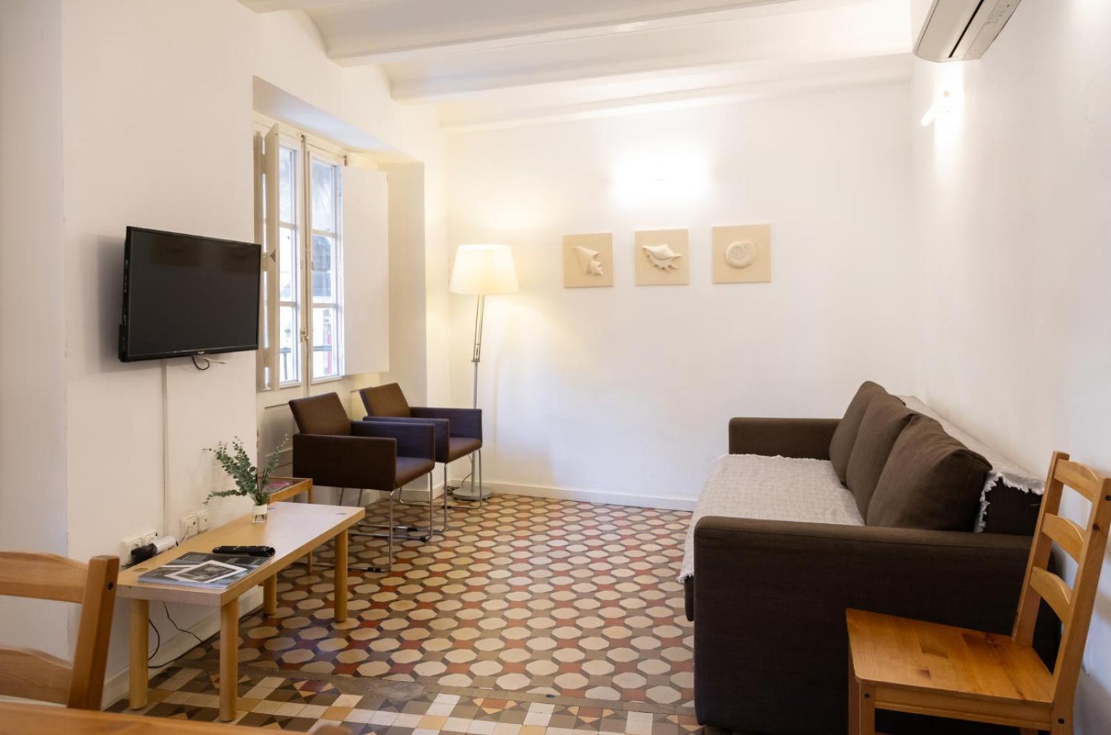 San Jaime Silence Lägenhet Valencia Exteriör bild